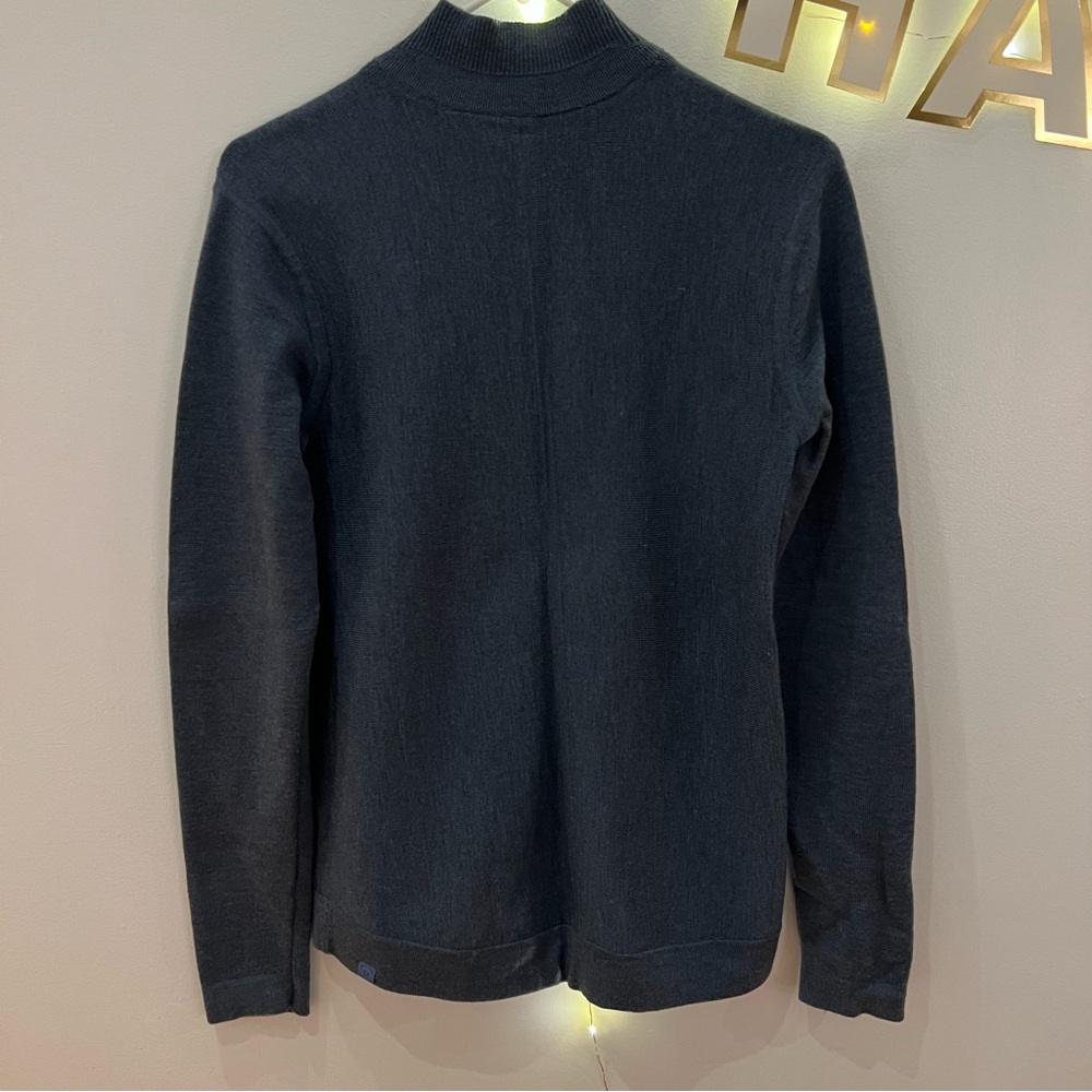 Lululemon alpine air 1/2 zip - Picture 3 of 9